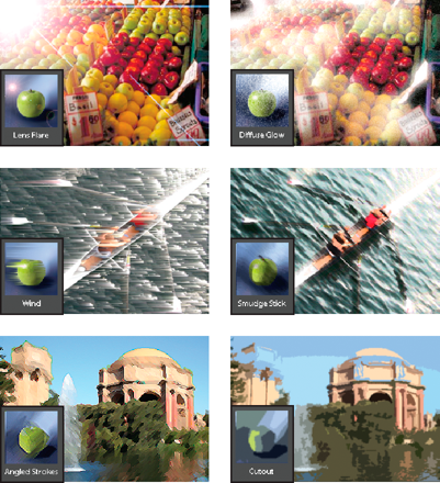 filter plugins for photoshop elements